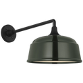 VISUAL COMFORT SIGNATURE, ACADEMY MACK BARN LIGHT, OUTDOOR WALL LIGHTS