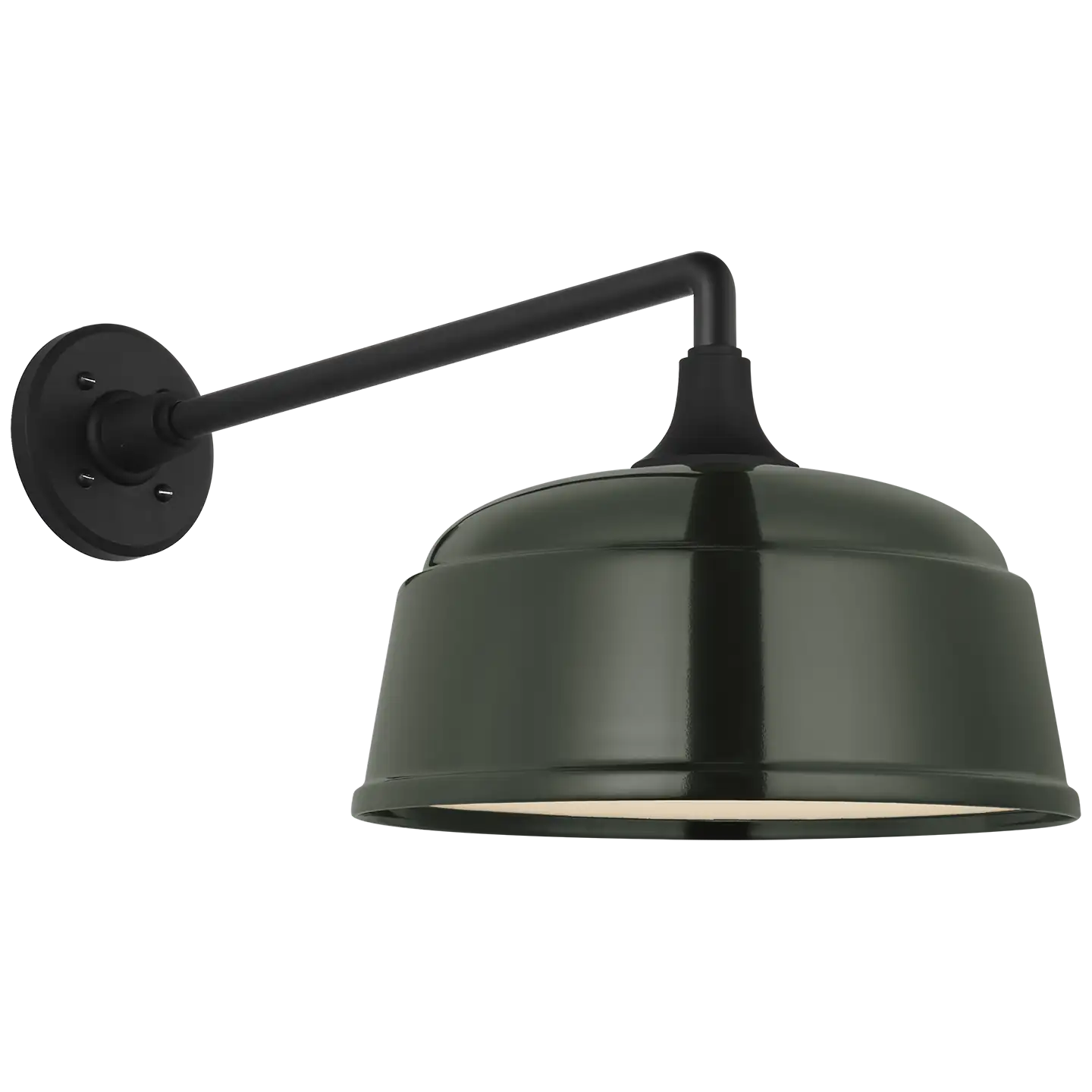 VISUAL COMFORT SIGNATURE, ACADEMY MACK BARN LIGHT, OUTDOOR WALL LIGHTS