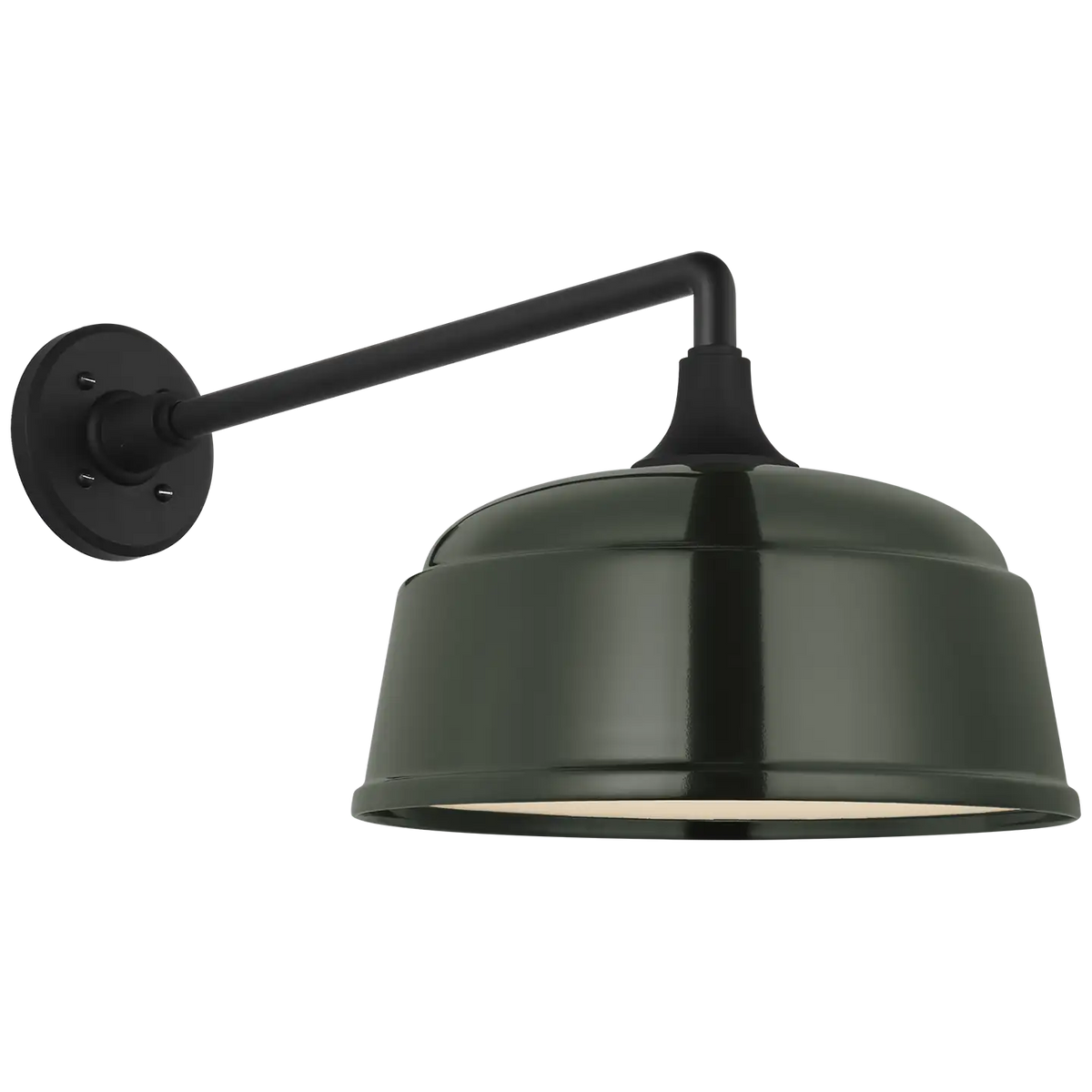 VISUAL COMFORT SIGNATURE, ACADEMY MACK BARN LIGHT, OUTDOOR WALL LIGHTS