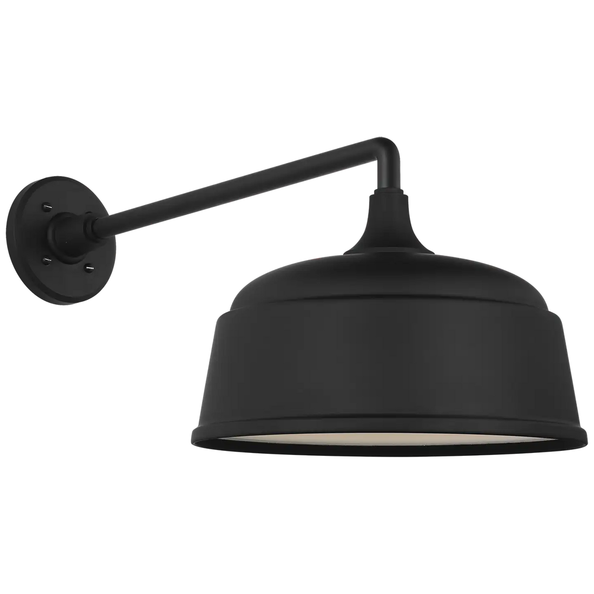 VISUAL COMFORT SIGNATURE, ACADEMY MACK BARN LIGHT, OUTDOOR WALL LIGHTS