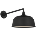 VISUAL COMFORT SIGNATURE, ACADEMY MACK BARN LIGHT, OUTDOOR WALL LIGHTS