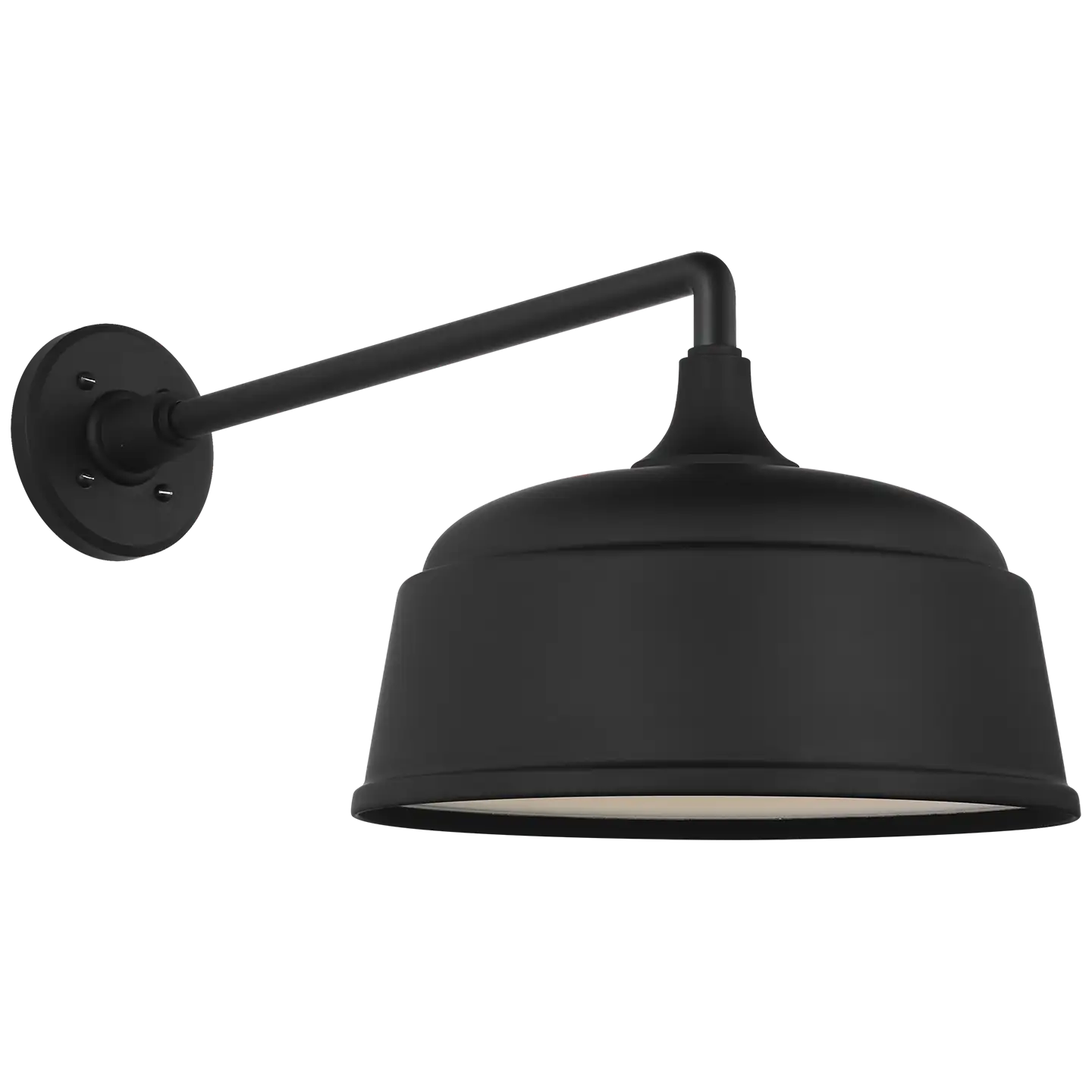 VISUAL COMFORT SIGNATURE, ACADEMY MACK BARN LIGHT, OUTDOOR WALL LIGHTS