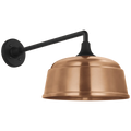VISUAL COMFORT SIGNATURE, ACADEMY MACK BARN LIGHT, OUTDOOR WALL LIGHTS