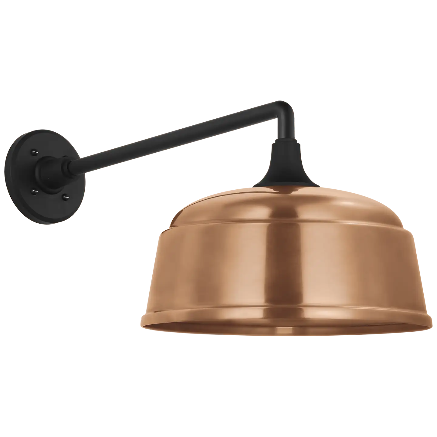 VISUAL COMFORT SIGNATURE, ACADEMY MACK BARN LIGHT, OUTDOOR WALL LIGHTS