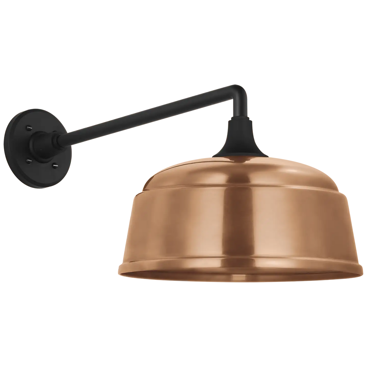 VISUAL COMFORT SIGNATURE, ACADEMY MACK BARN LIGHT, OUTDOOR WALL LIGHTS