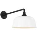 VISUAL COMFORT SIGNATURE, ACADEMY MACK BARN LIGHT, OUTDOOR WALL LIGHTS