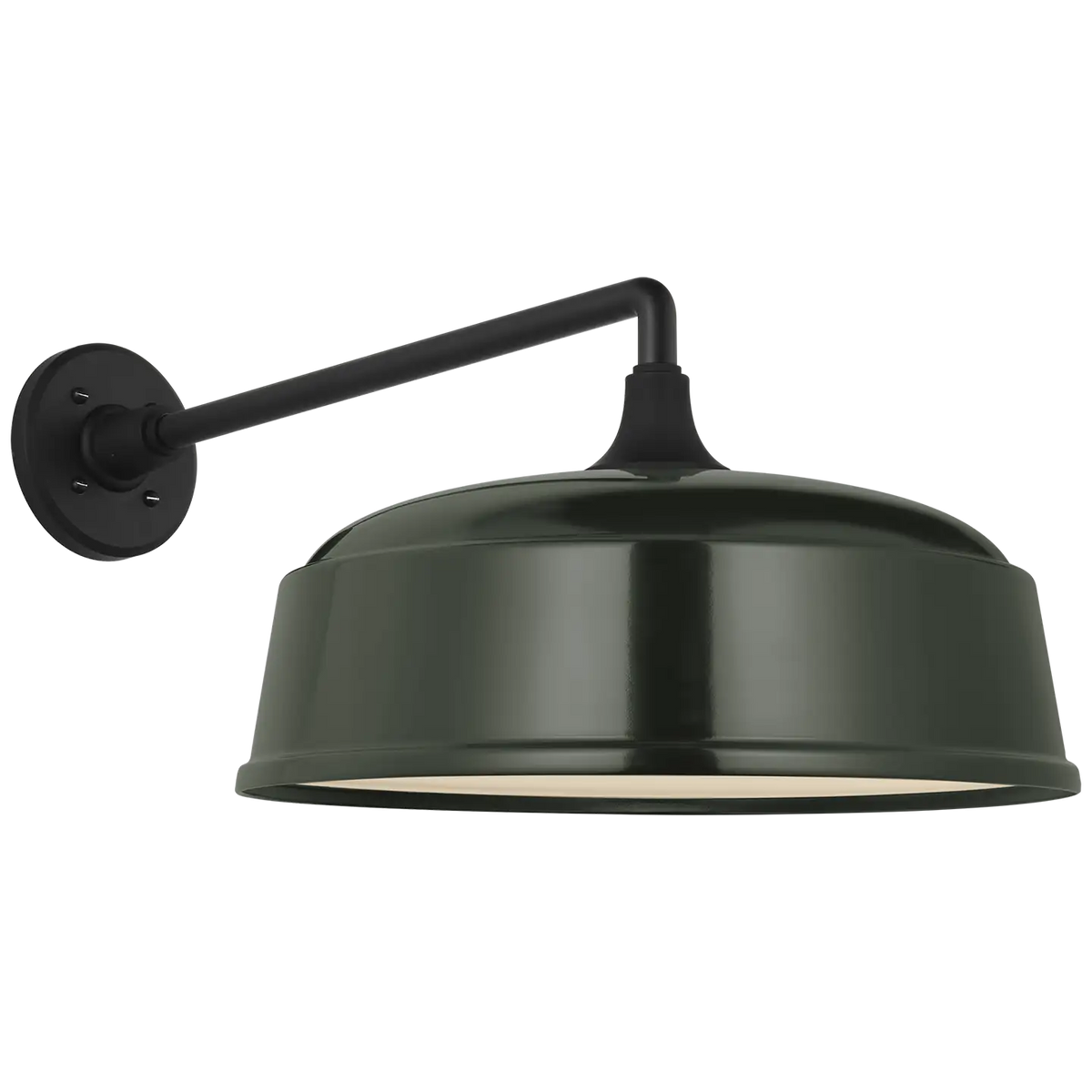 VISUAL COMFORT SIGNATURE, ACADEMY MACK BARN LIGHT, OUTDOOR WALL LIGHTS