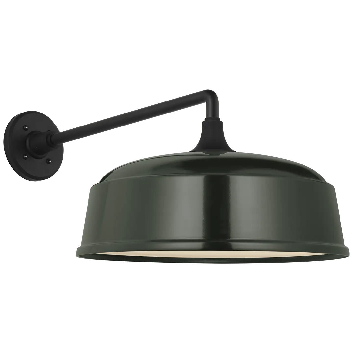 VISUAL COMFORT SIGNATURE, ACADEMY MACK BARN LIGHT, OUTDOOR WALL LIGHTS