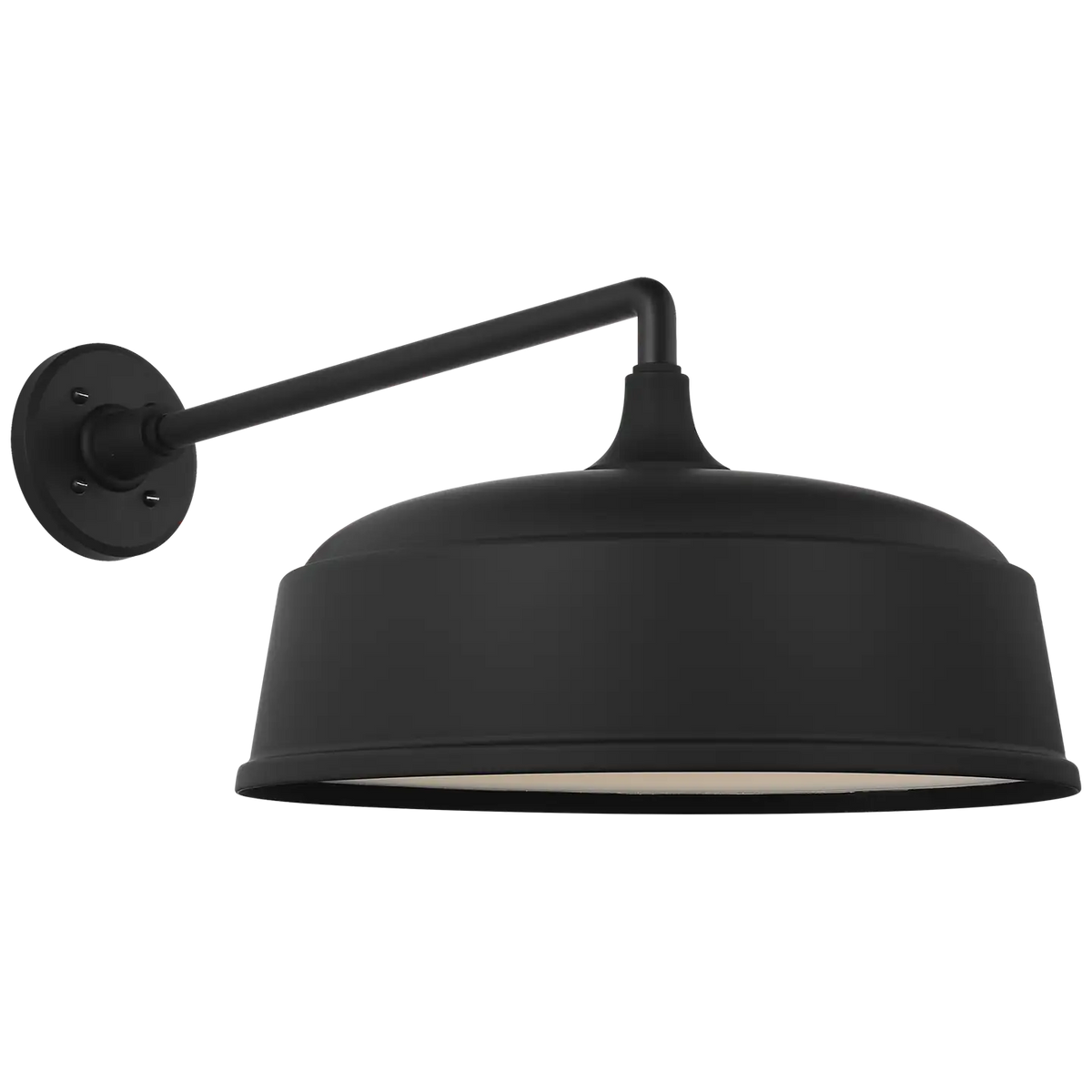 VISUAL COMFORT SIGNATURE, ACADEMY MACK BARN LIGHT, OUTDOOR WALL LIGHTS