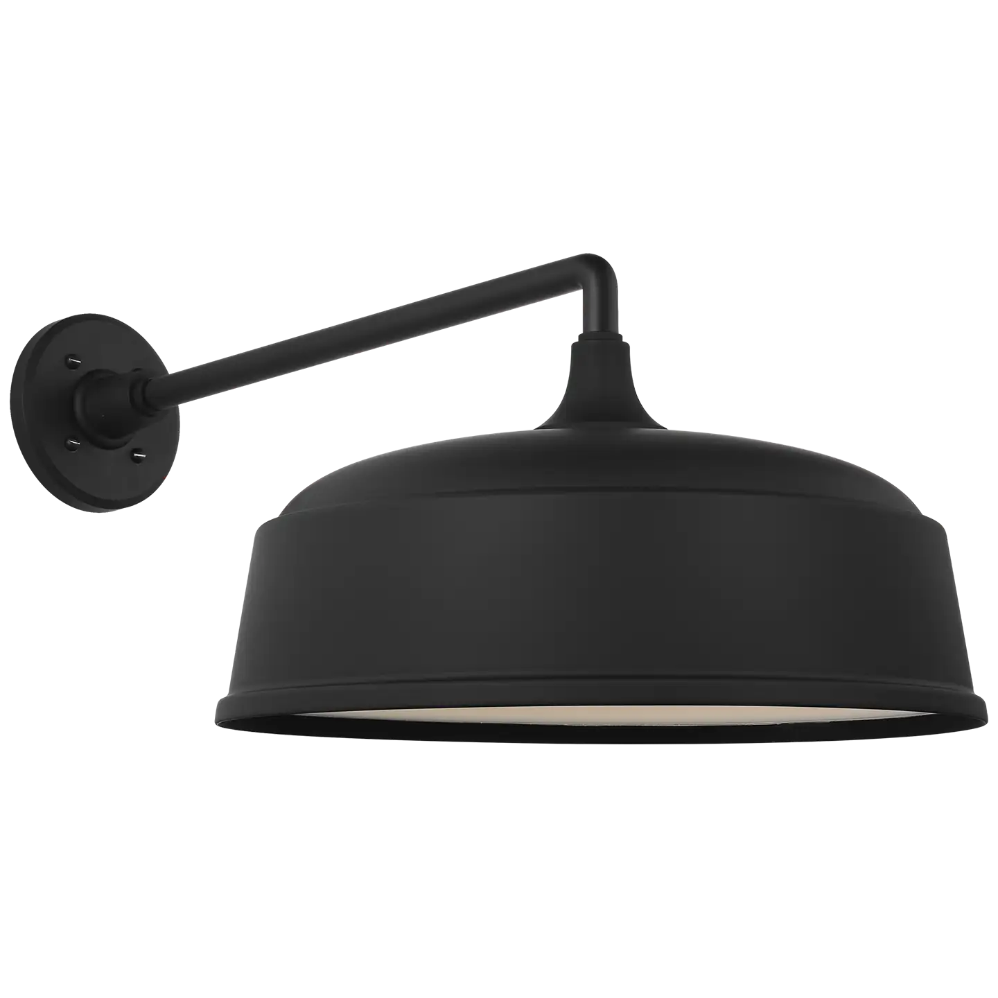 VISUAL COMFORT SIGNATURE, ACADEMY MACK BARN LIGHT, OUTDOOR WALL LIGHTS