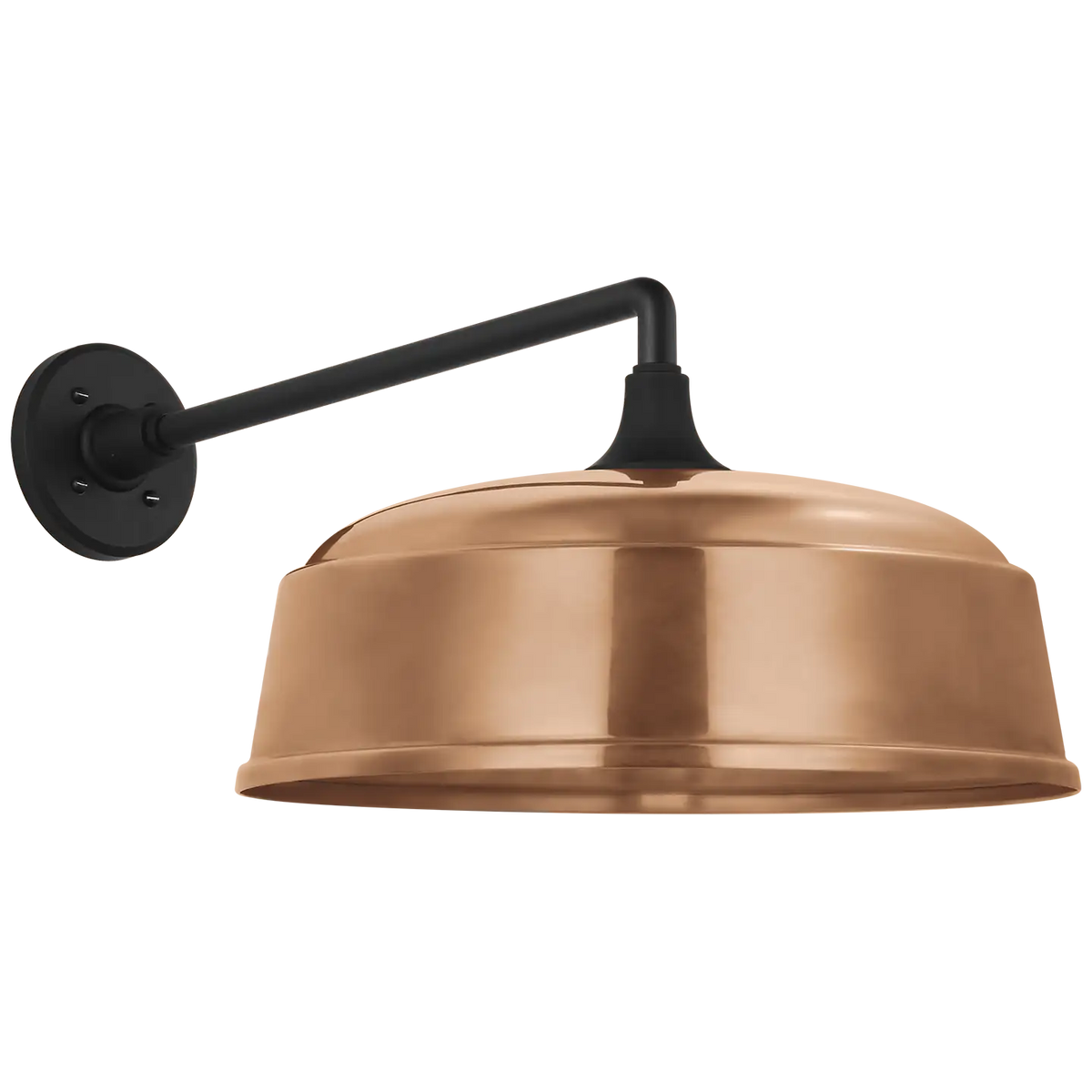 VISUAL COMFORT SIGNATURE, ACADEMY MACK BARN LIGHT, OUTDOOR WALL LIGHTS