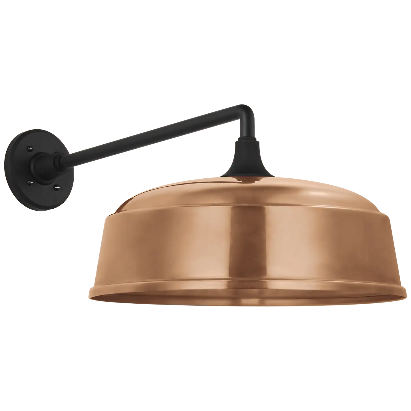 VISUAL COMFORT SIGNATURE, ACADEMY MACK BARN LIGHT, OUTDOOR WALL LIGHTS