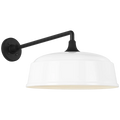 VISUAL COMFORT SIGNATURE, ACADEMY MACK BARN LIGHT, OUTDOOR WALL LIGHTS