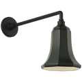 VISUAL COMFORT SIGNATURE, ACADEMY MACK BARN LIGHT, OUTDOOR WALL LIGHTS
