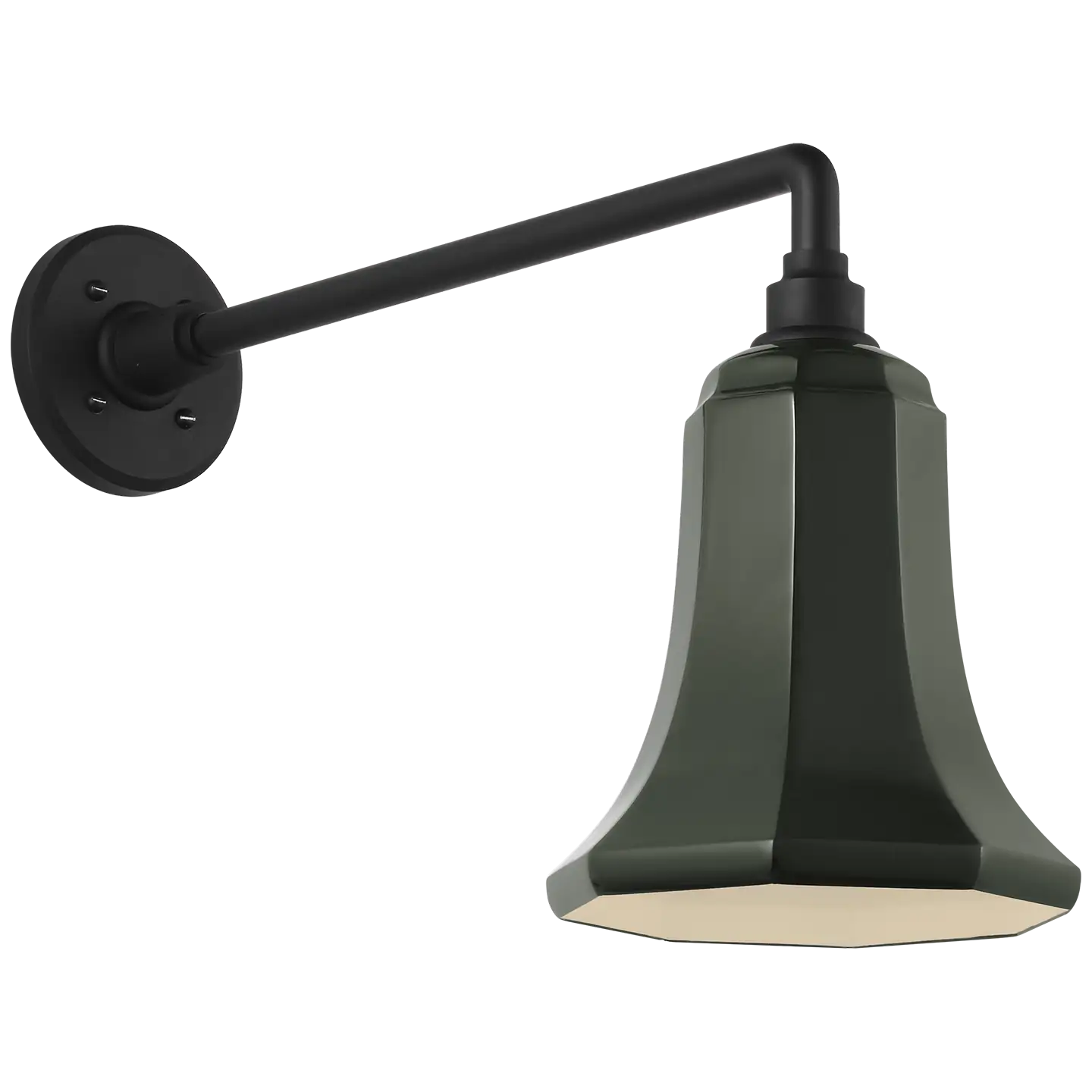 VISUAL COMFORT SIGNATURE, ACADEMY MACK BARN LIGHT, OUTDOOR WALL LIGHTS