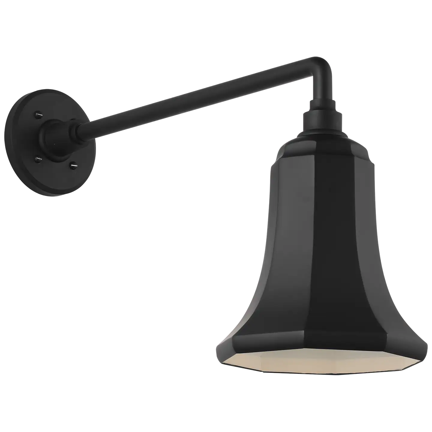 VISUAL COMFORT SIGNATURE, ACADEMY MACK BARN LIGHT, OUTDOOR WALL LIGHTS