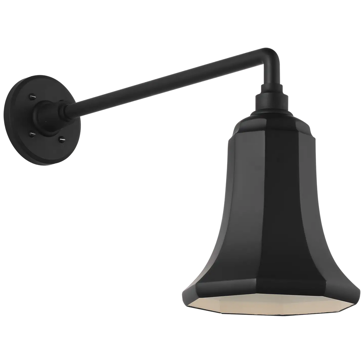 VISUAL COMFORT SIGNATURE, ACADEMY MACK BARN LIGHT, OUTDOOR WALL LIGHTS