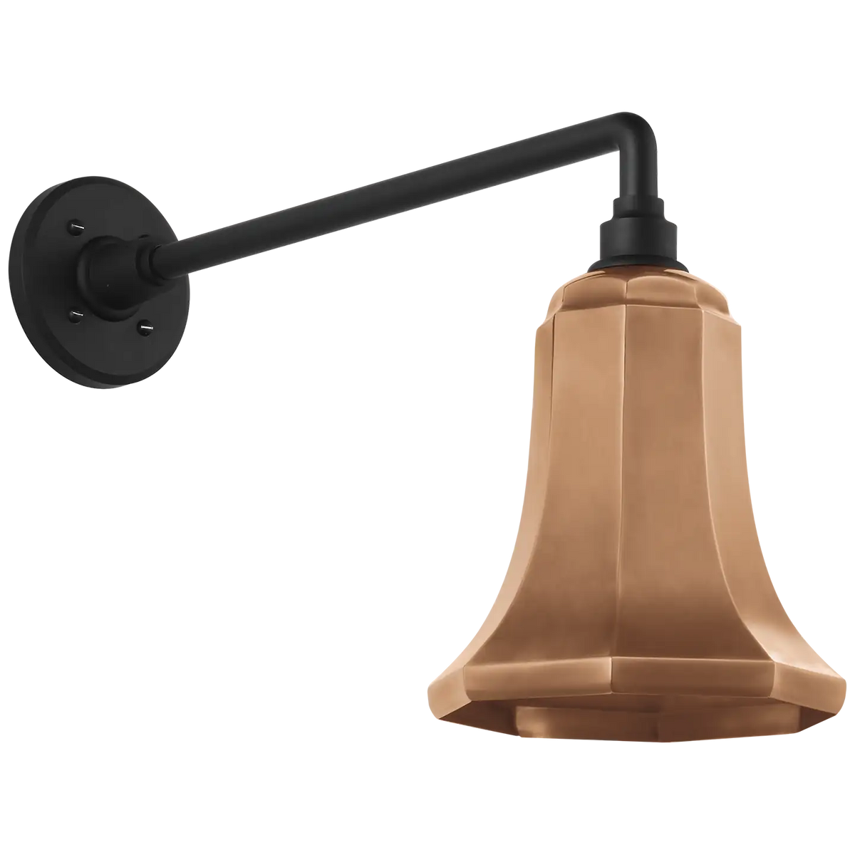 VISUAL COMFORT SIGNATURE, ACADEMY MACK BARN LIGHT, OUTDOOR WALL LIGHTS