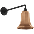 VISUAL COMFORT SIGNATURE, ACADEMY MACK BARN LIGHT, OUTDOOR WALL LIGHTS