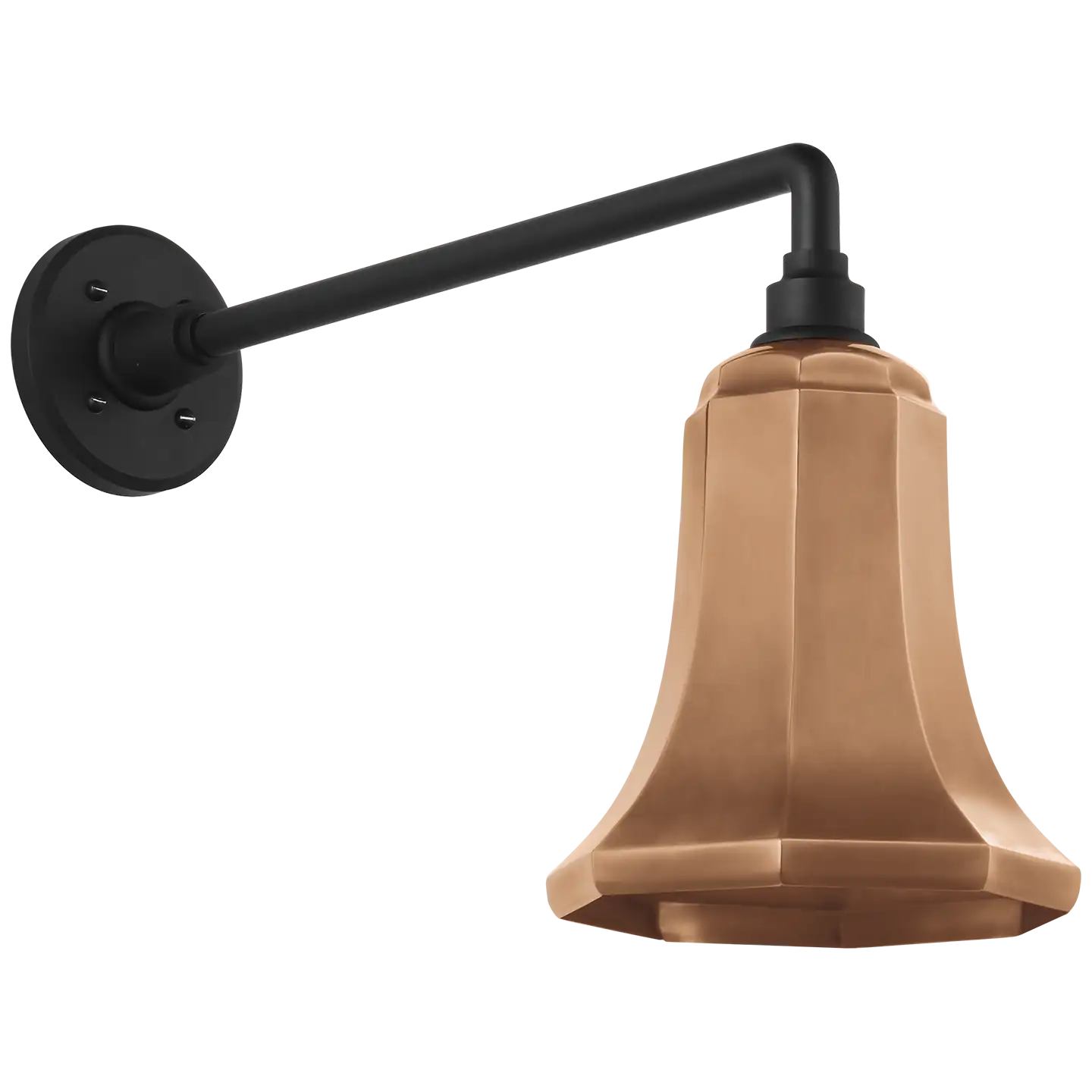 VISUAL COMFORT SIGNATURE, ACADEMY MACK BARN LIGHT, OUTDOOR WALL LIGHTS