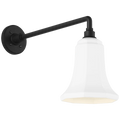 VISUAL COMFORT SIGNATURE, ACADEMY MACK BARN LIGHT, OUTDOOR WALL LIGHTS