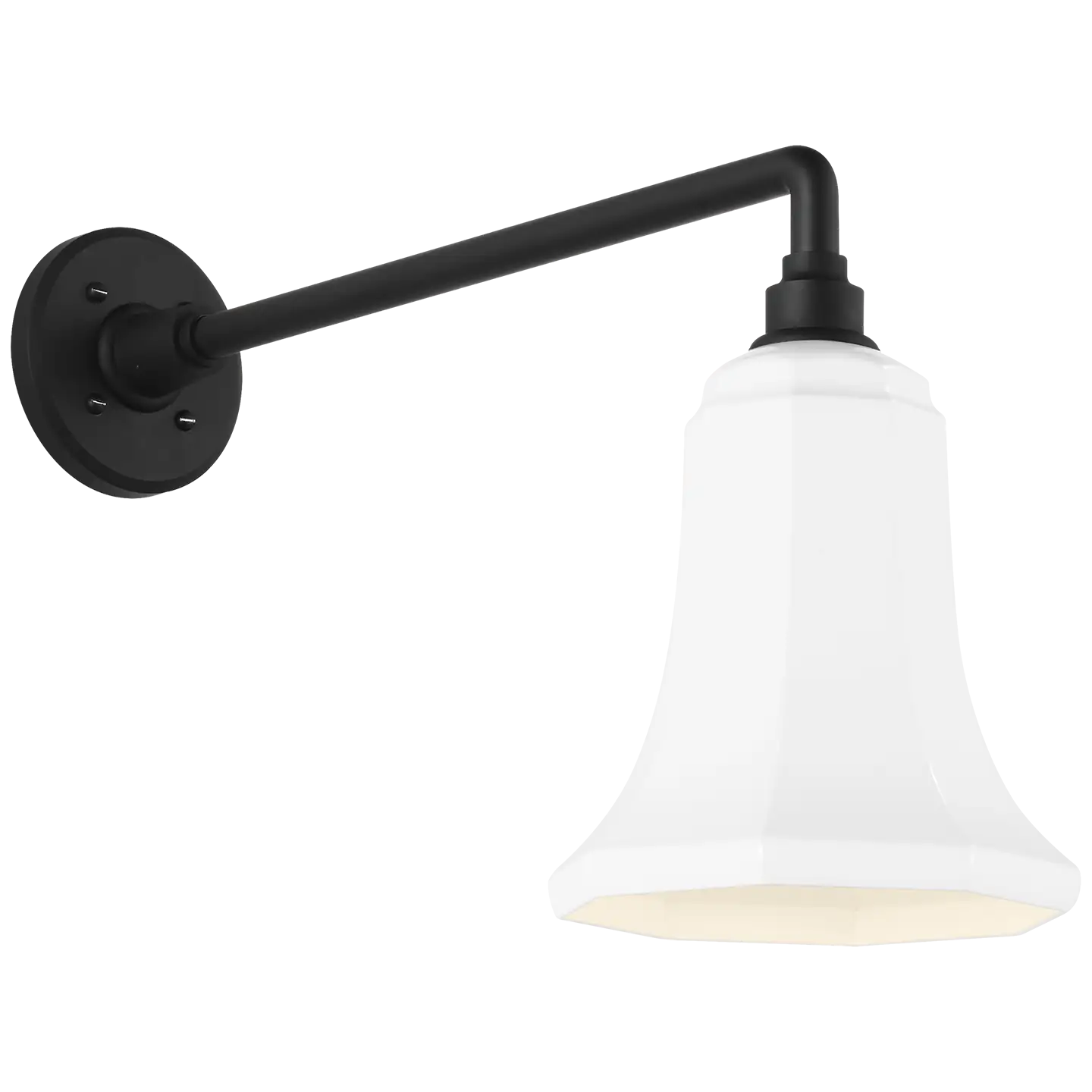 VISUAL COMFORT SIGNATURE, ACADEMY MACK BARN LIGHT, OUTDOOR WALL LIGHTS