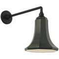 VISUAL COMFORT SIGNATURE, ACADEMY MACK BARN LIGHT, OUTDOOR WALL LIGHTS