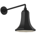 VISUAL COMFORT SIGNATURE, ACADEMY MACK BARN LIGHT, OUTDOOR WALL LIGHTS