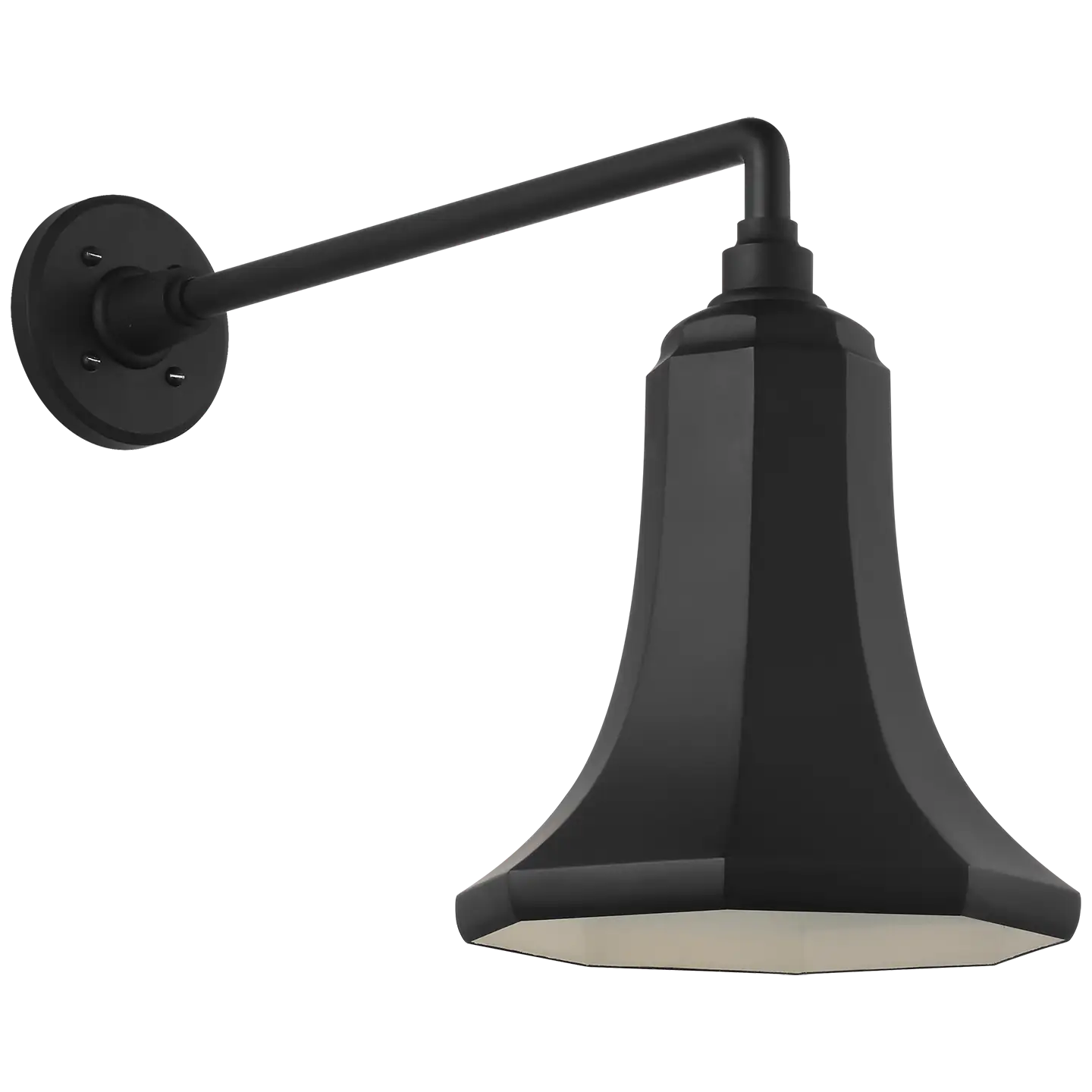 VISUAL COMFORT SIGNATURE, ACADEMY MACK BARN LIGHT, OUTDOOR WALL LIGHTS