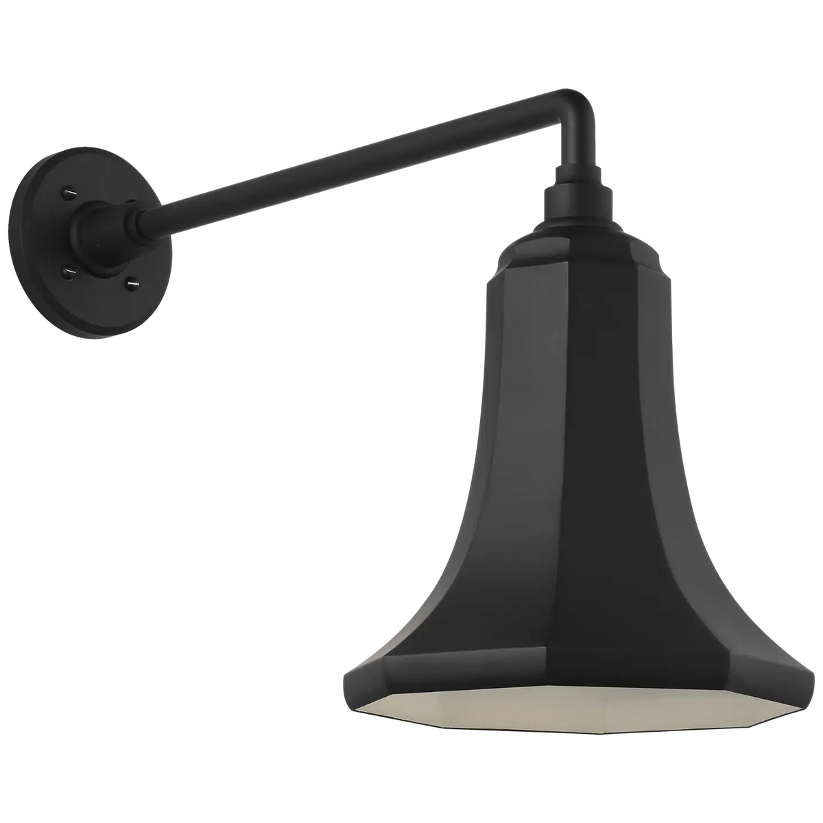 VISUAL COMFORT SIGNATURE, ACADEMY MACK BARN LIGHT, OUTDOOR WALL LIGHTS