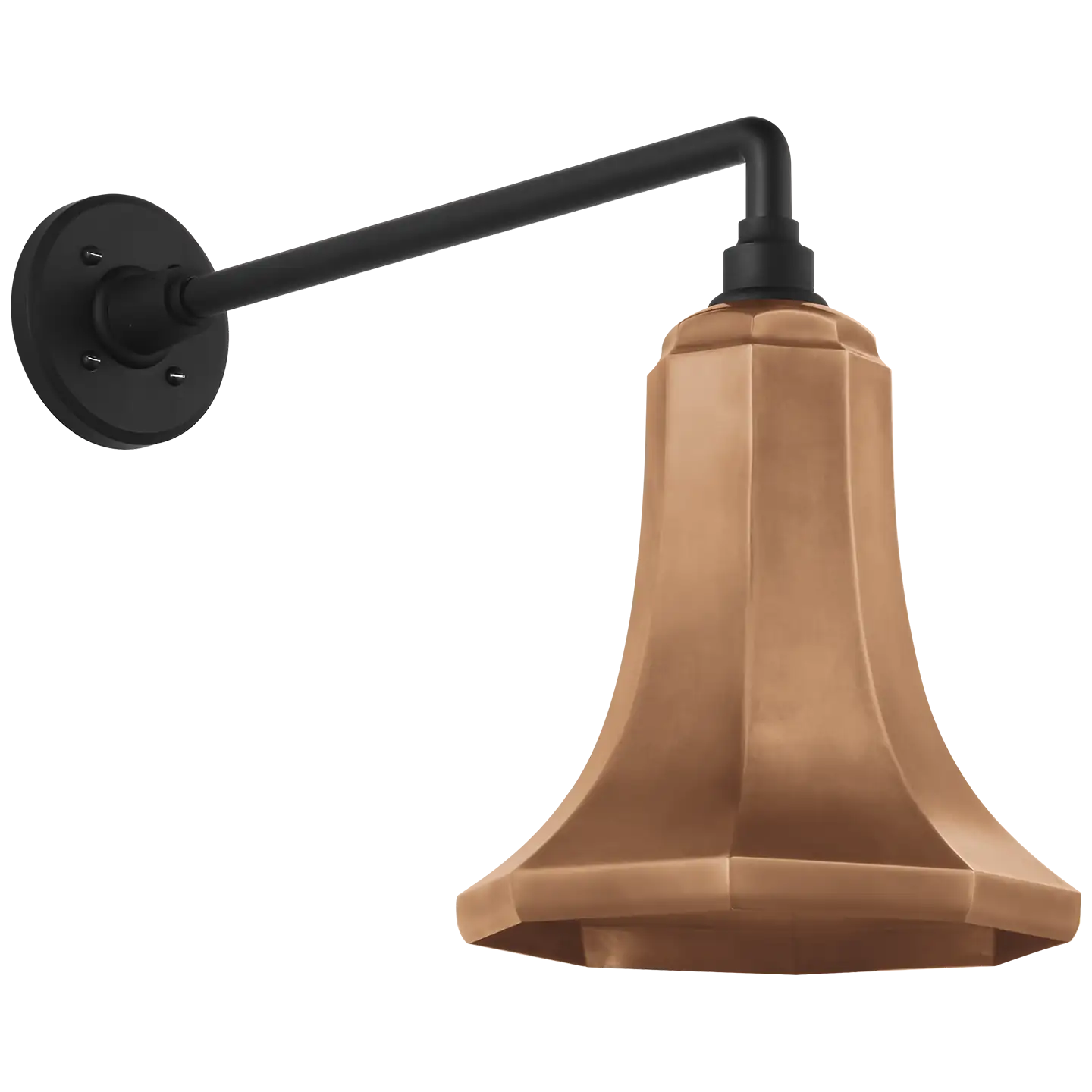 VISUAL COMFORT SIGNATURE, ACADEMY MACK BARN LIGHT, OUTDOOR WALL LIGHTS