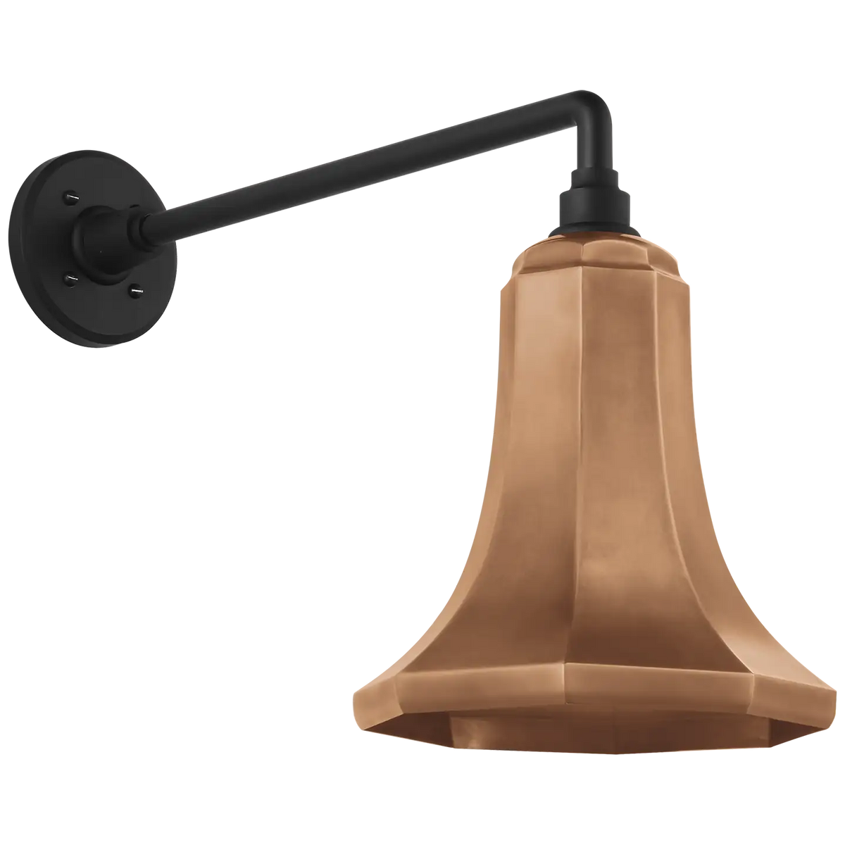 VISUAL COMFORT SIGNATURE, ACADEMY MACK BARN LIGHT, OUTDOOR WALL LIGHTS