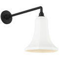 VISUAL COMFORT SIGNATURE, ACADEMY MACK BARN LIGHT, OUTDOOR WALL LIGHTS