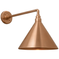 VISUAL COMFORT SIGNATURE, ACADEMY MACK BARN LIGHT, OUTDOOR WALL LIGHTS