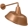 VISUAL COMFORT SIGNATURE, ACADEMY MACK BARN LIGHT, OUTDOOR WALL LIGHTS