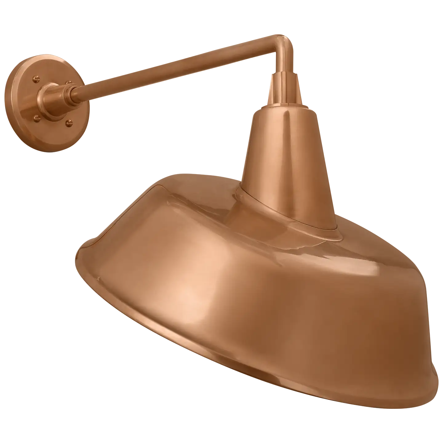 VISUAL COMFORT SIGNATURE, ACADEMY MACK BARN LIGHT, OUTDOOR WALL LIGHTS