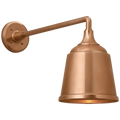 VISUAL COMFORT SIGNATURE, ACADEMY MACK BARN LIGHT, OUTDOOR WALL LIGHTS