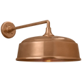 VISUAL COMFORT SIGNATURE, ACADEMY MACK BARN LIGHT, OUTDOOR WALL LIGHTS