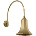 VISUAL COMFORT SIGNATURE, ACADEMY ARCHED MACK BARN LIGHT, OUTDOOR WALL LIGHTS