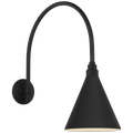 VISUAL COMFORT SIGNATURE, ACADEMY ARCHED MACK BARN LIGHT, OUTDOOR WALL LIGHTS