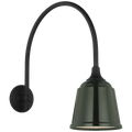 VISUAL COMFORT SIGNATURE, ACADEMY ARCHED MACK BARN LIGHT, OUTDOOR WALL LIGHTS