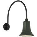 VISUAL COMFORT SIGNATURE, ACADEMY ARCHED MACK BARN LIGHT, OUTDOOR WALL LIGHTS