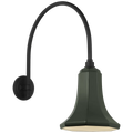 VISUAL COMFORT SIGNATURE, ACADEMY ARCHED MACK BARN LIGHT, OUTDOOR WALL LIGHTS