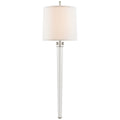 VISUAL COMFORT SIGNATURE, LYRA TAIL SCONCE, WALL SCONCES