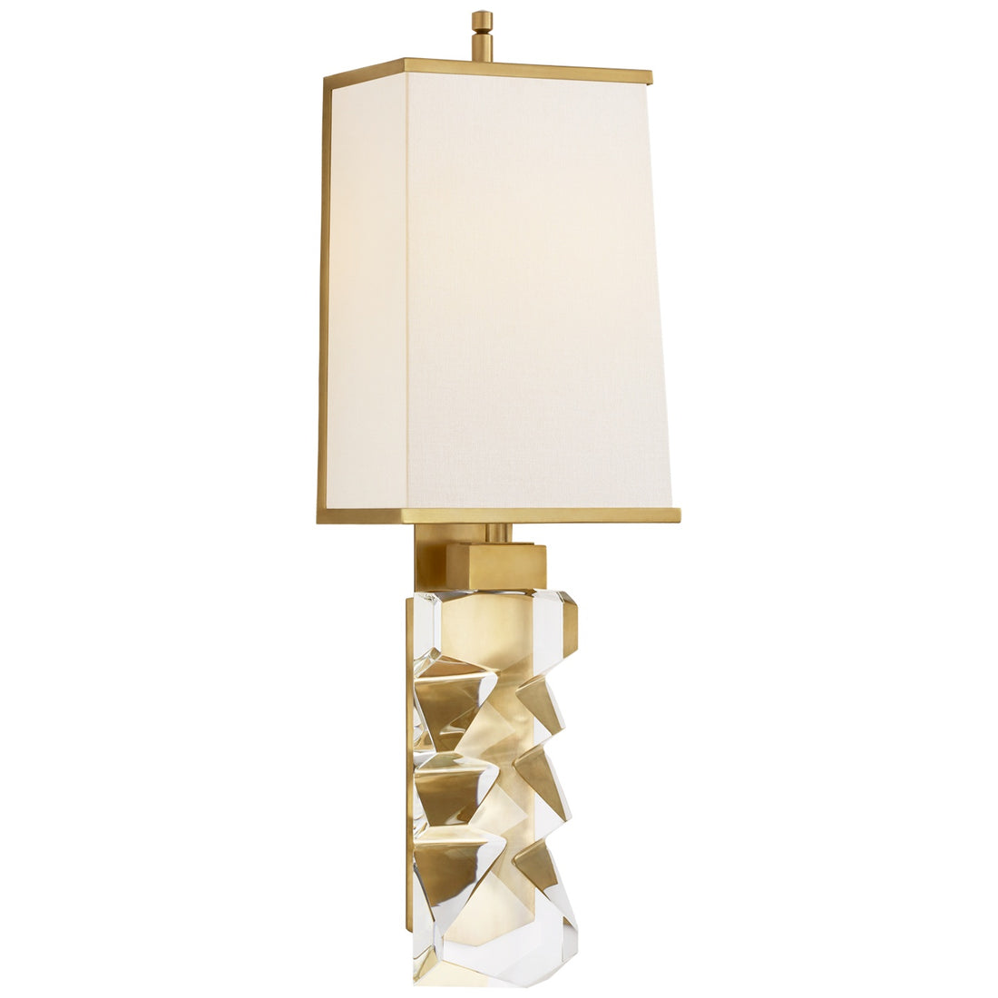 VISUAL COMFORT SIGNATURE, ARGENTINO SCONCE, WALL SCONCES