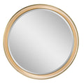 VISUAL COMFORT SIGNATURE TRICIA ILLUMINATED ROUND MIRROR - Mirrors