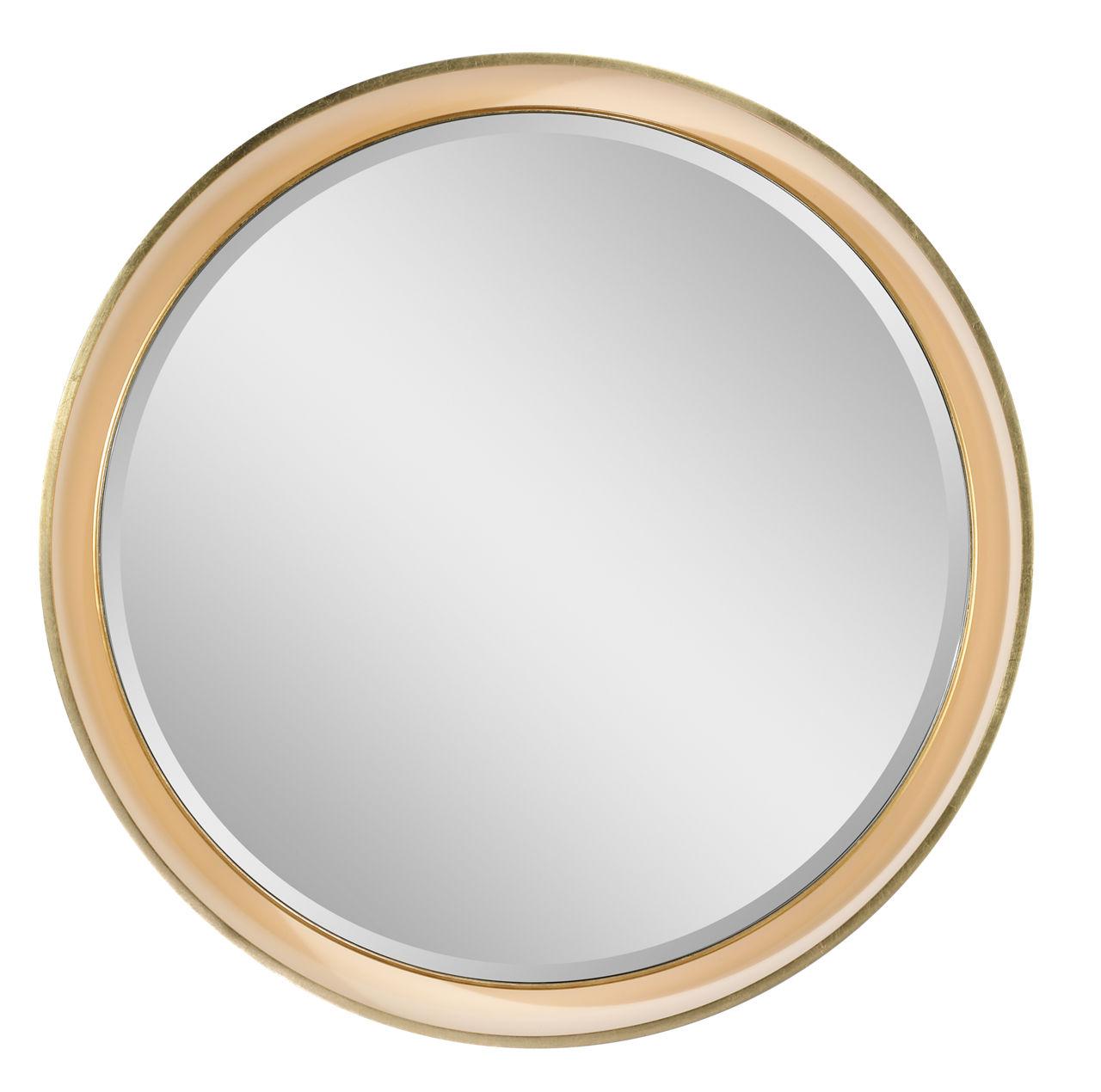 VISUAL COMFORT SIGNATURE TRICIA ILLUMINATED ROUND MIRROR - Mirrors