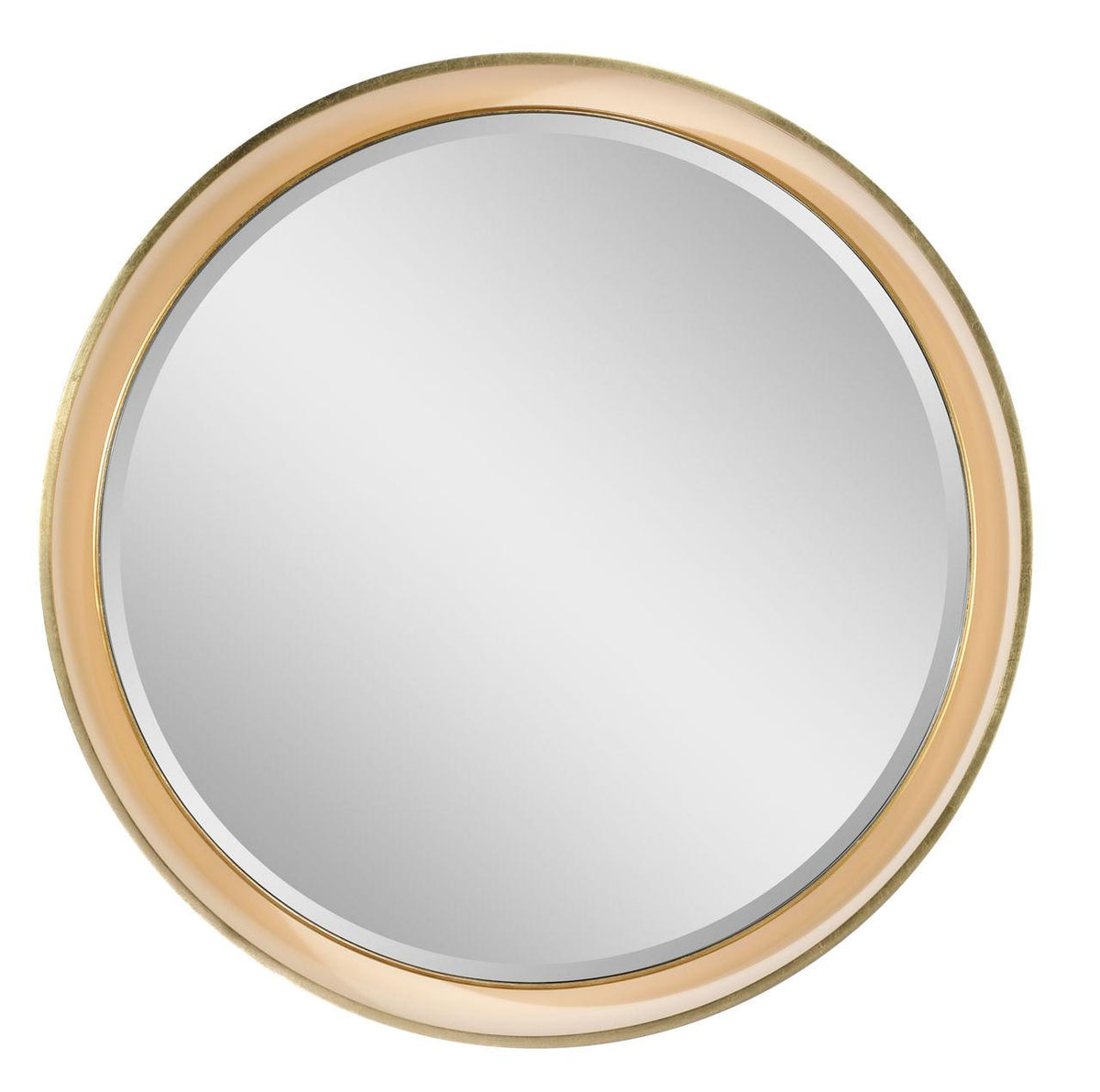 VISUAL COMFORT SIGNATURE TRICIA ILLUMINATED ROUND MIRROR - Mirrors