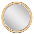 VISUAL COMFORT SIGNATURE TRICIA ILLUMINATED ROUND MIRROR - Mirrors
