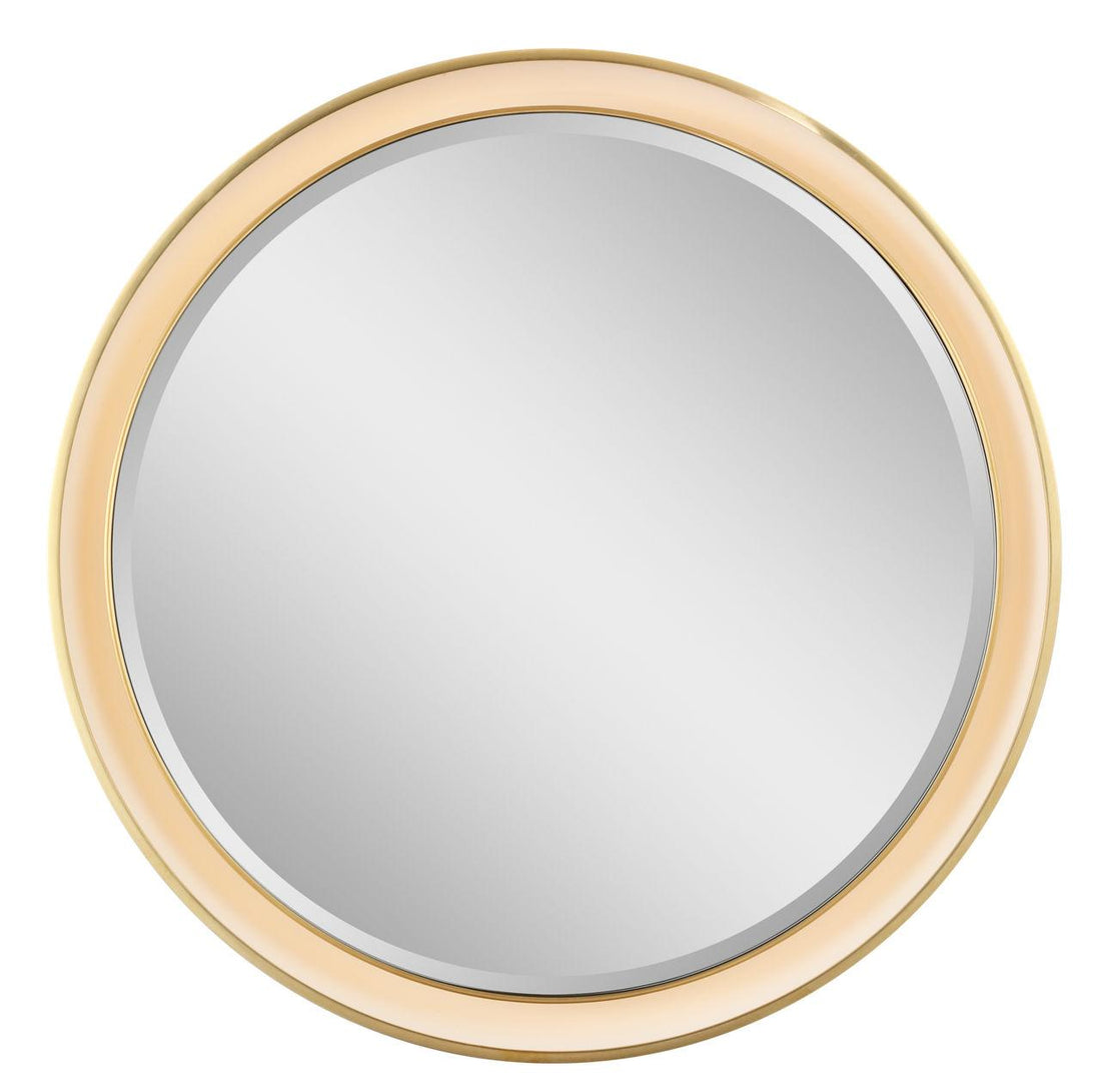 VISUAL COMFORT SIGNATURE TRICIA ILLUMINATED ROUND MIRROR - Mirrors
